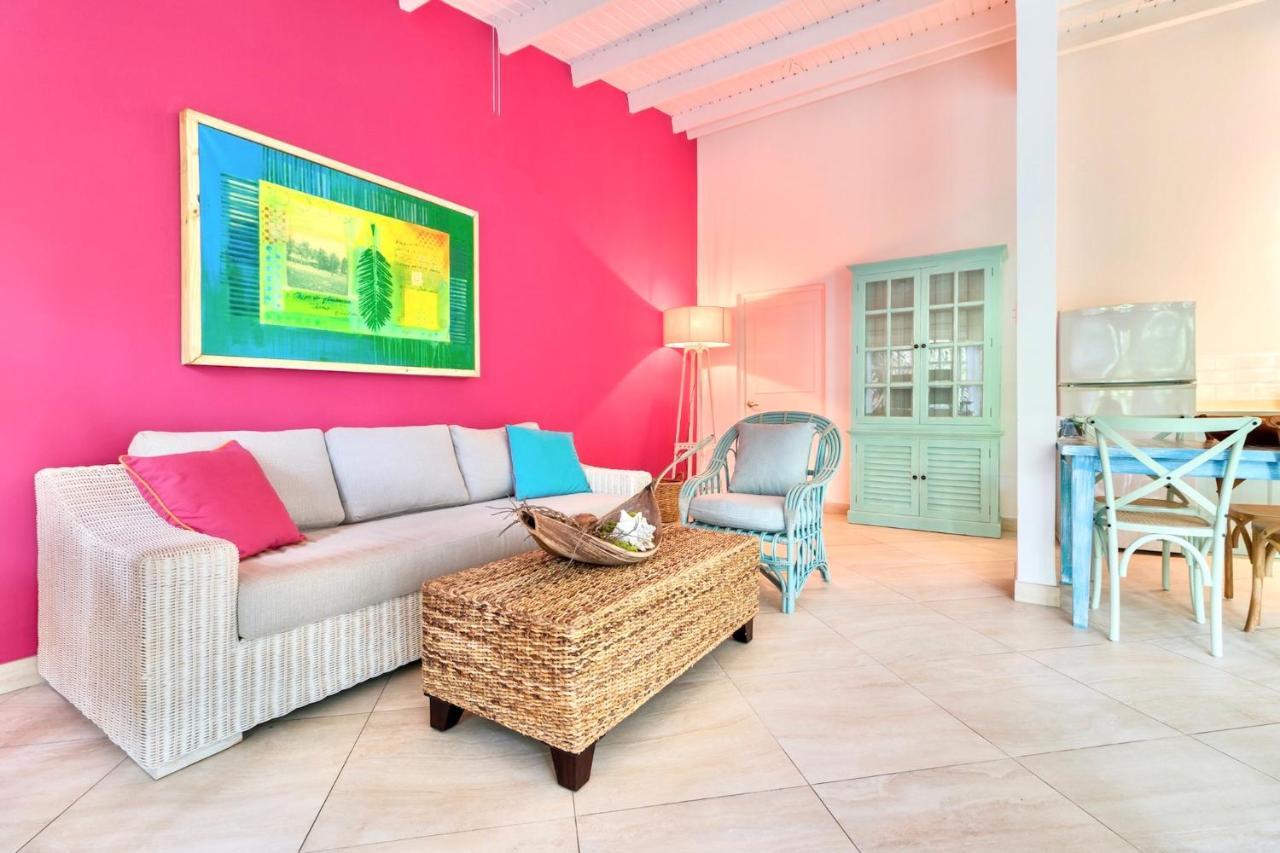 Boardwalk Boutique Hotel Aruba - Adults Only Палм Бийч Екстериор снимка