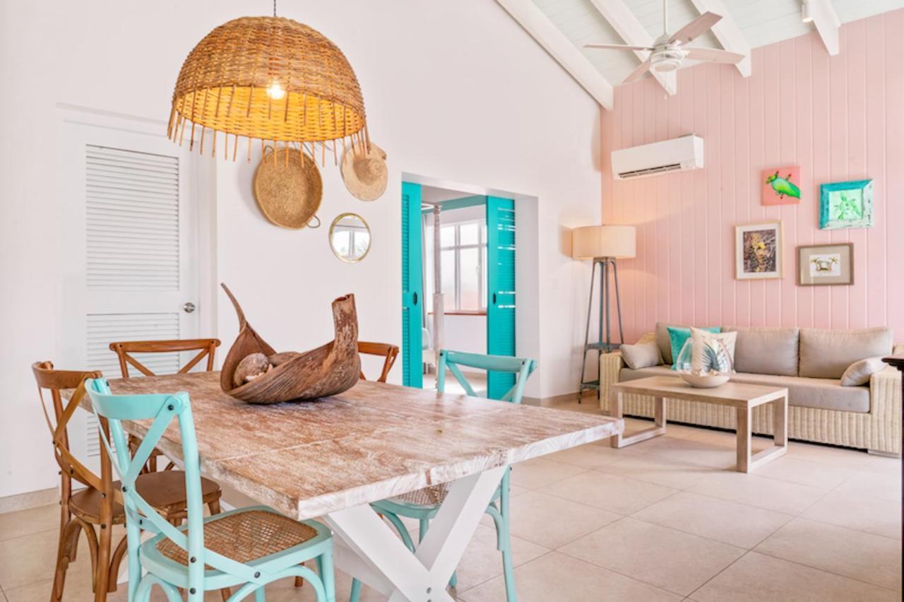 Boardwalk Boutique Hotel Aruba - Adults Only Палм Бийч Екстериор снимка