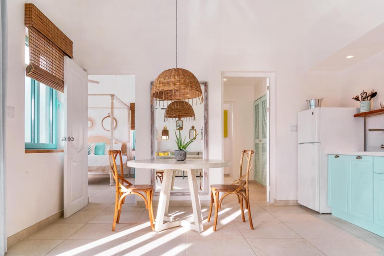 Boardwalk Boutique Hotel Aruba - Adults Only Палм Бийч Екстериор снимка