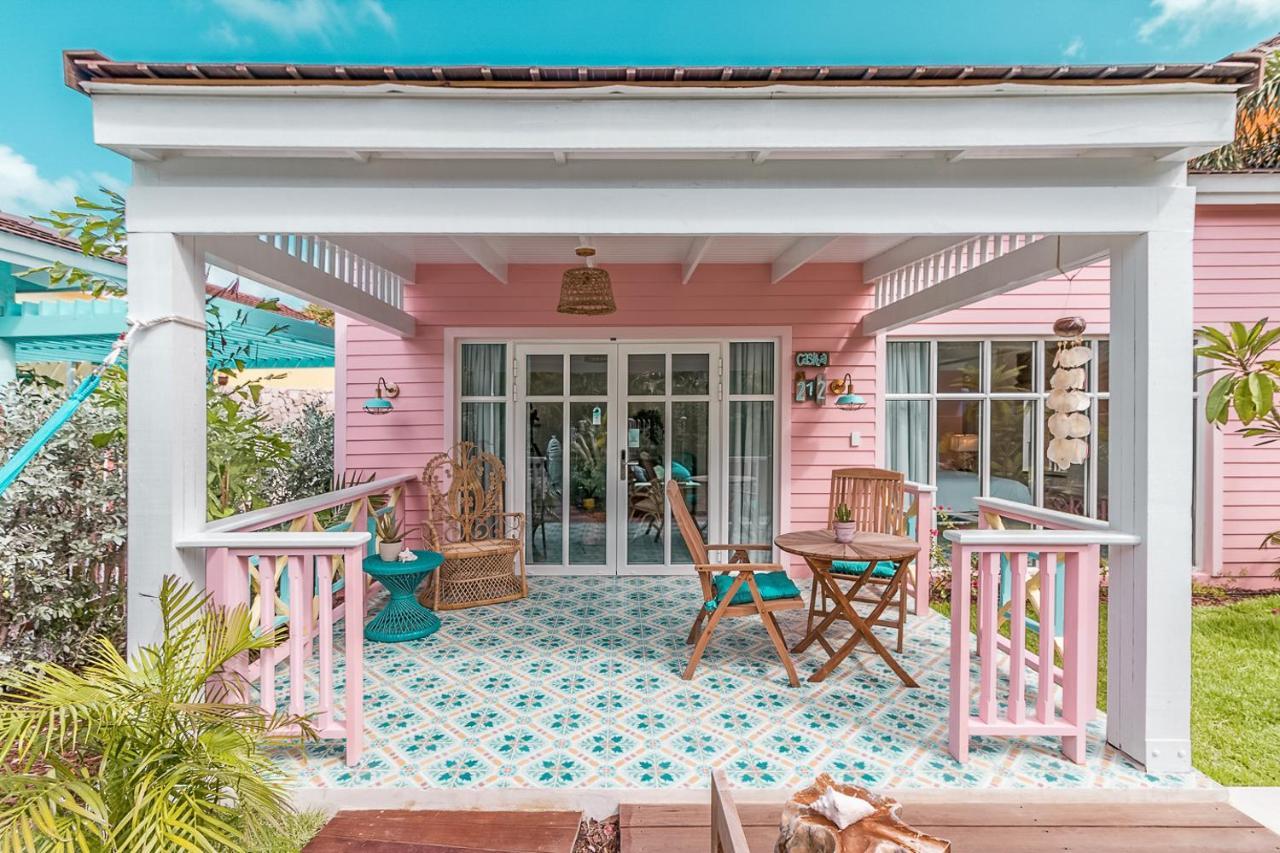 Boardwalk Boutique Hotel Aruba - Adults Only Палм Бийч Екстериор снимка