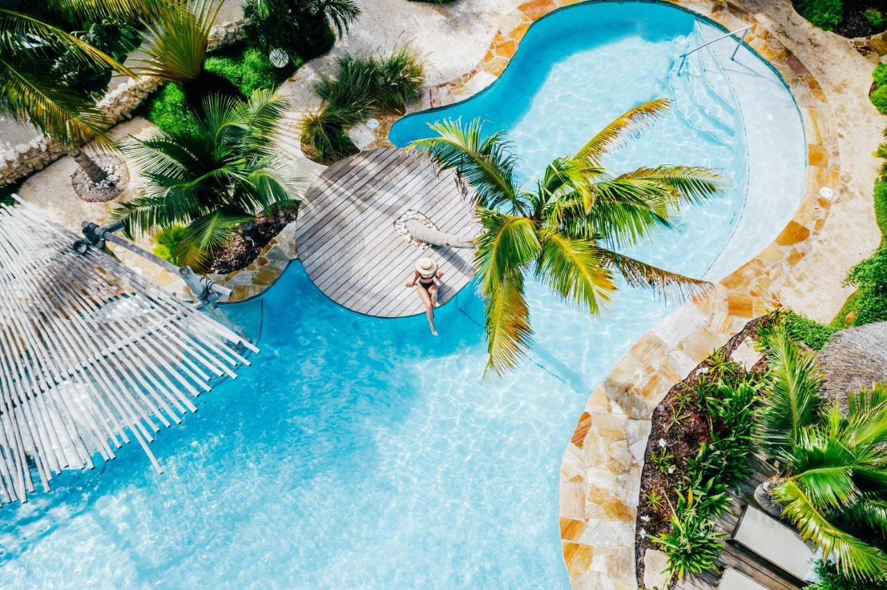Boardwalk Boutique Hotel Aruba - Adults Only Палм Бийч Екстериор снимка