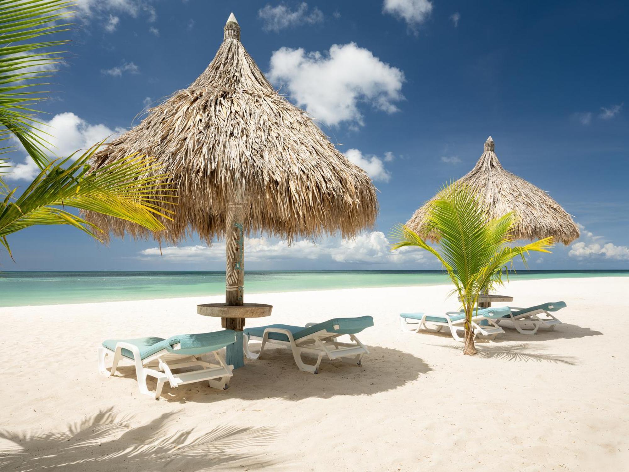 Boardwalk Boutique Hotel Aruba - Adults Only Палм Бийч Екстериор снимка