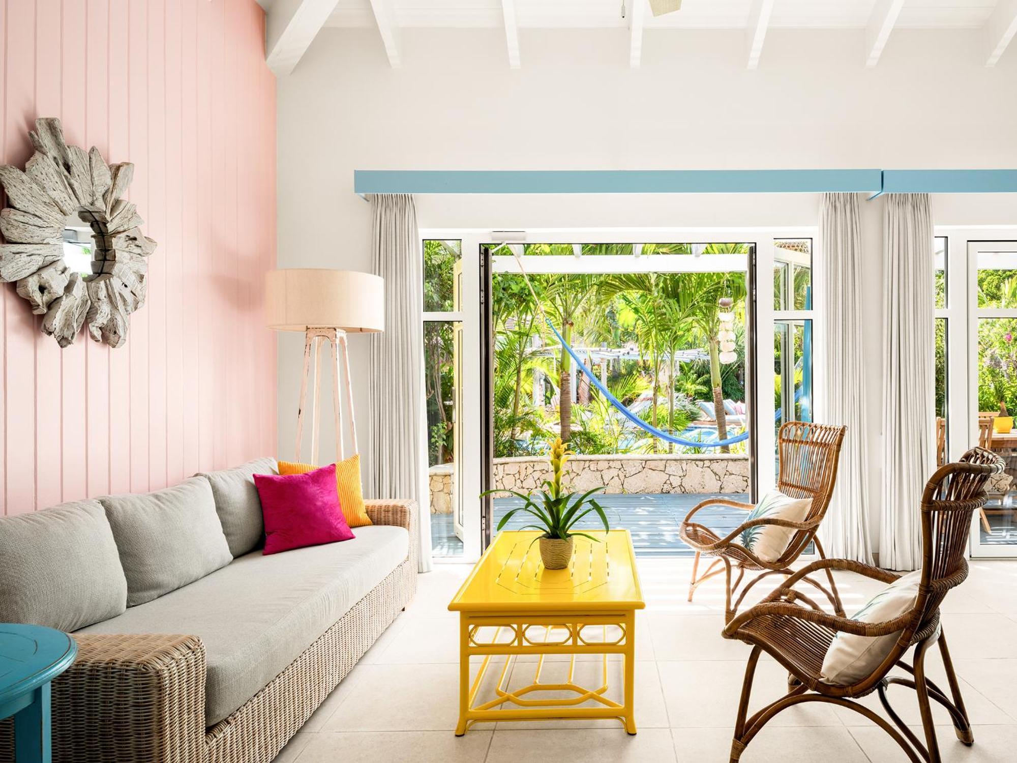Boardwalk Boutique Hotel Aruba - Adults Only Палм Бийч Екстериор снимка