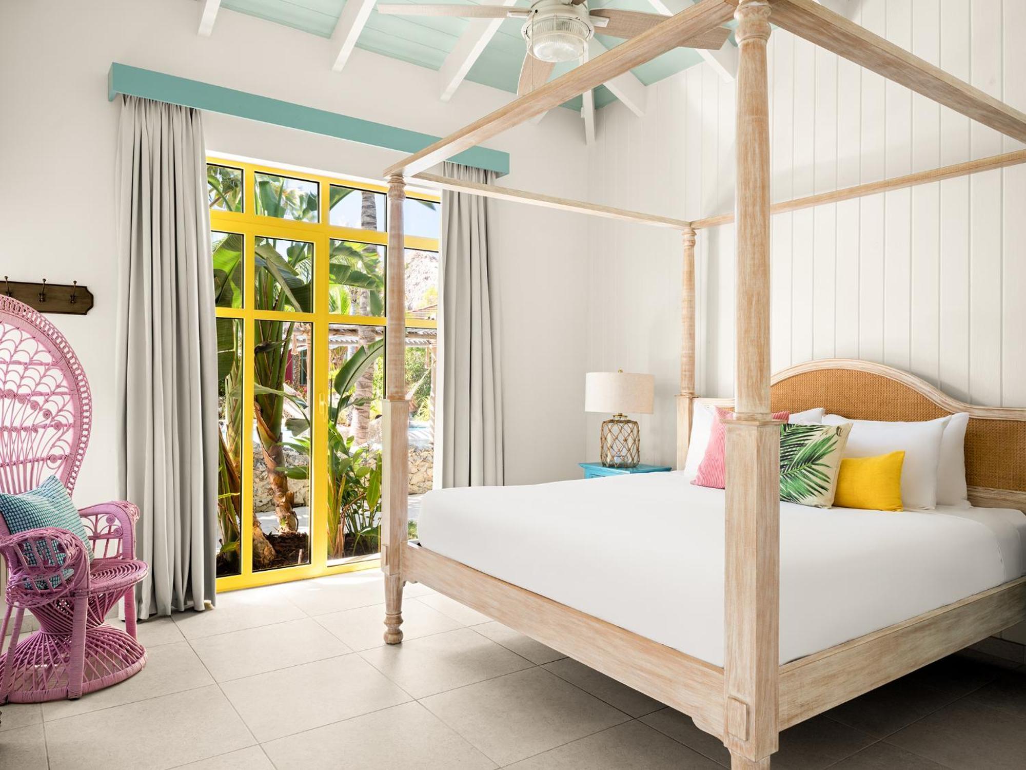 Boardwalk Boutique Hotel Aruba - Adults Only Палм Бийч Екстериор снимка