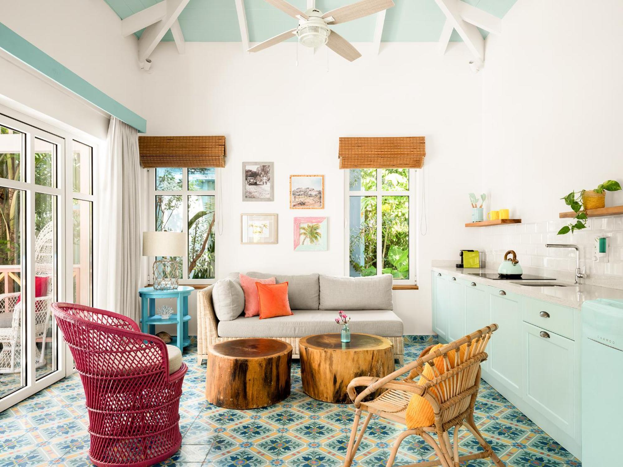 Boardwalk Boutique Hotel Aruba - Adults Only Палм Бийч Екстериор снимка