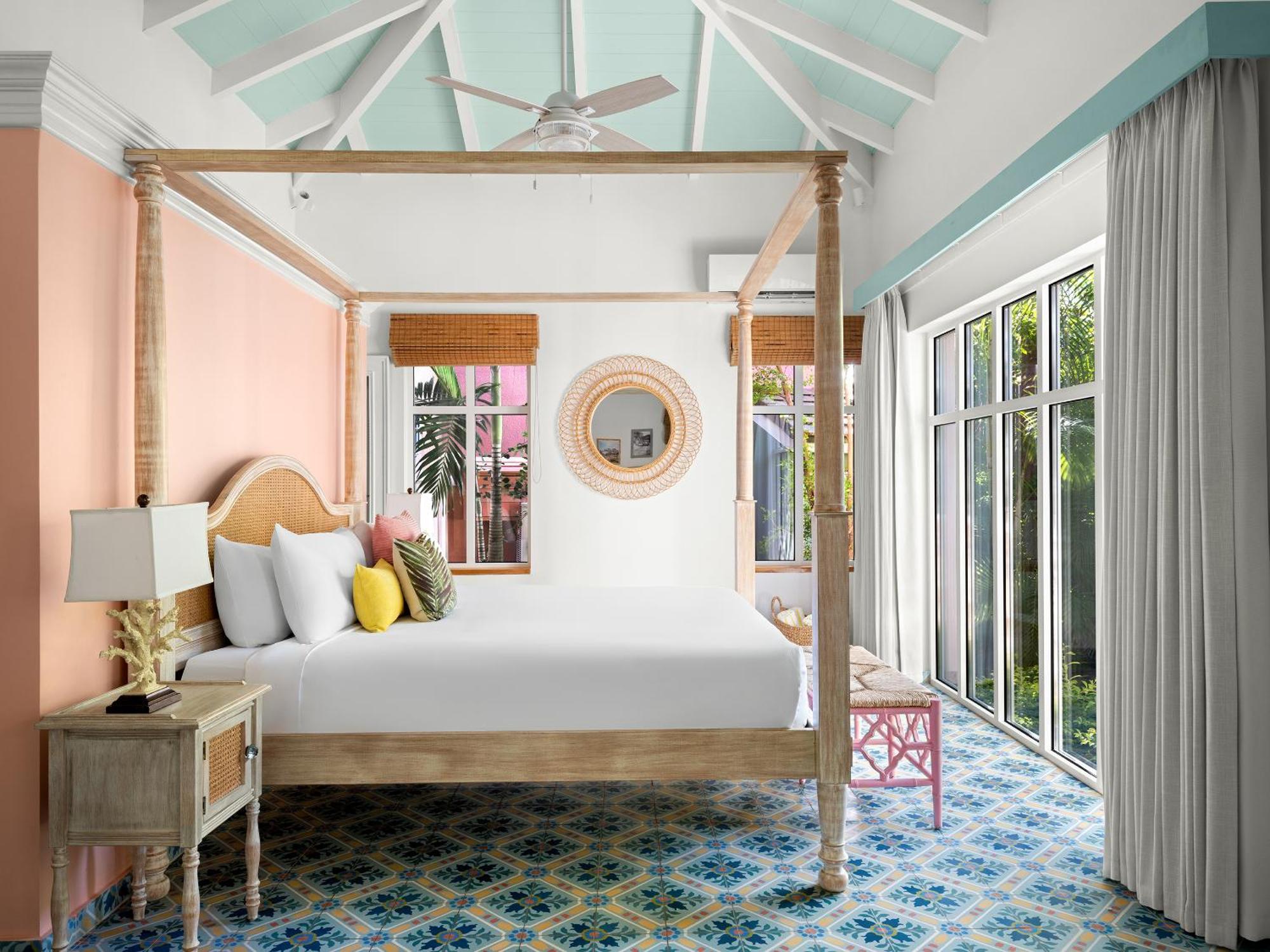 Boardwalk Boutique Hotel Aruba - Adults Only Палм Бийч Екстериор снимка