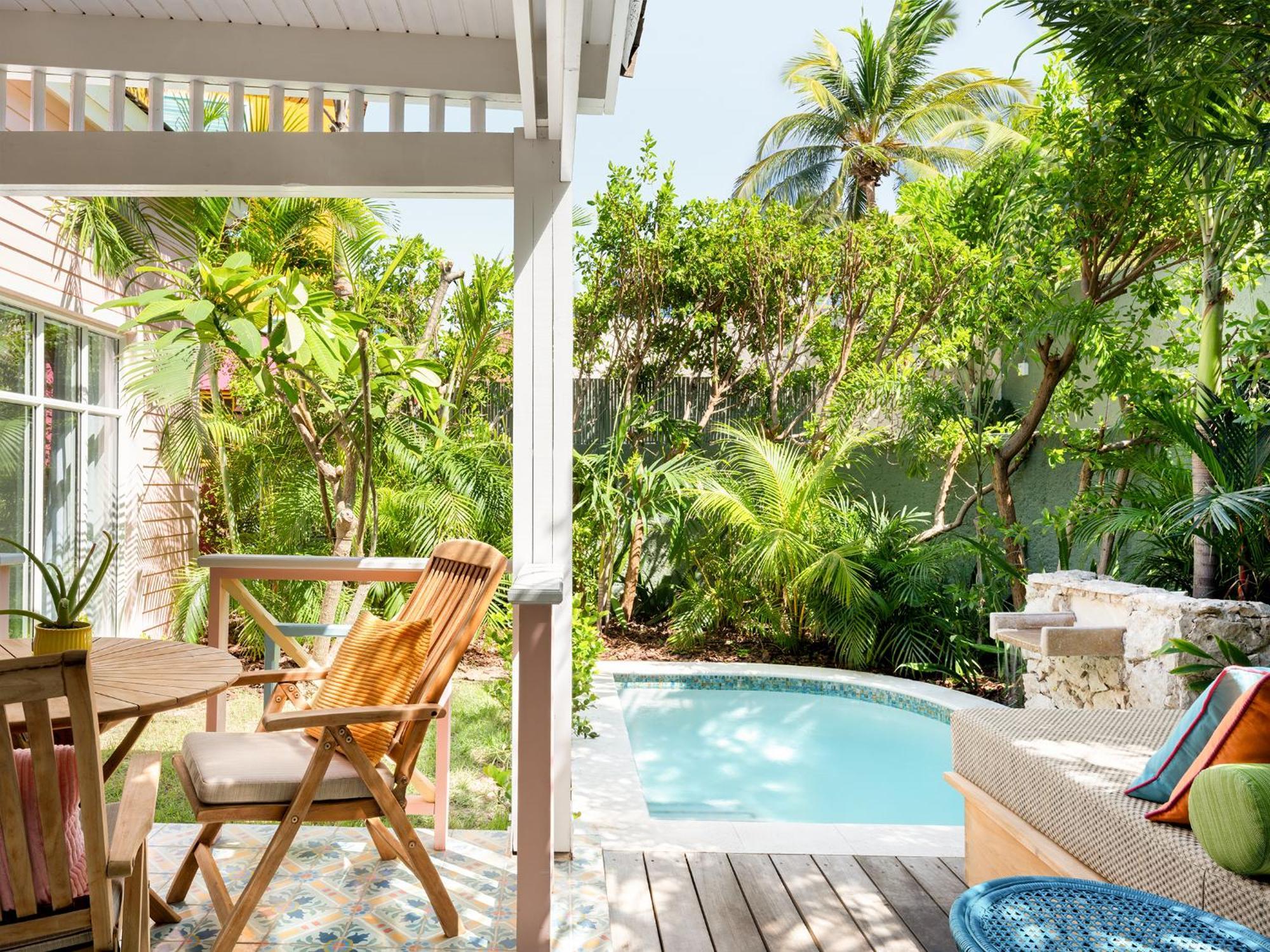 Boardwalk Boutique Hotel Aruba - Adults Only Палм Бийч Екстериор снимка