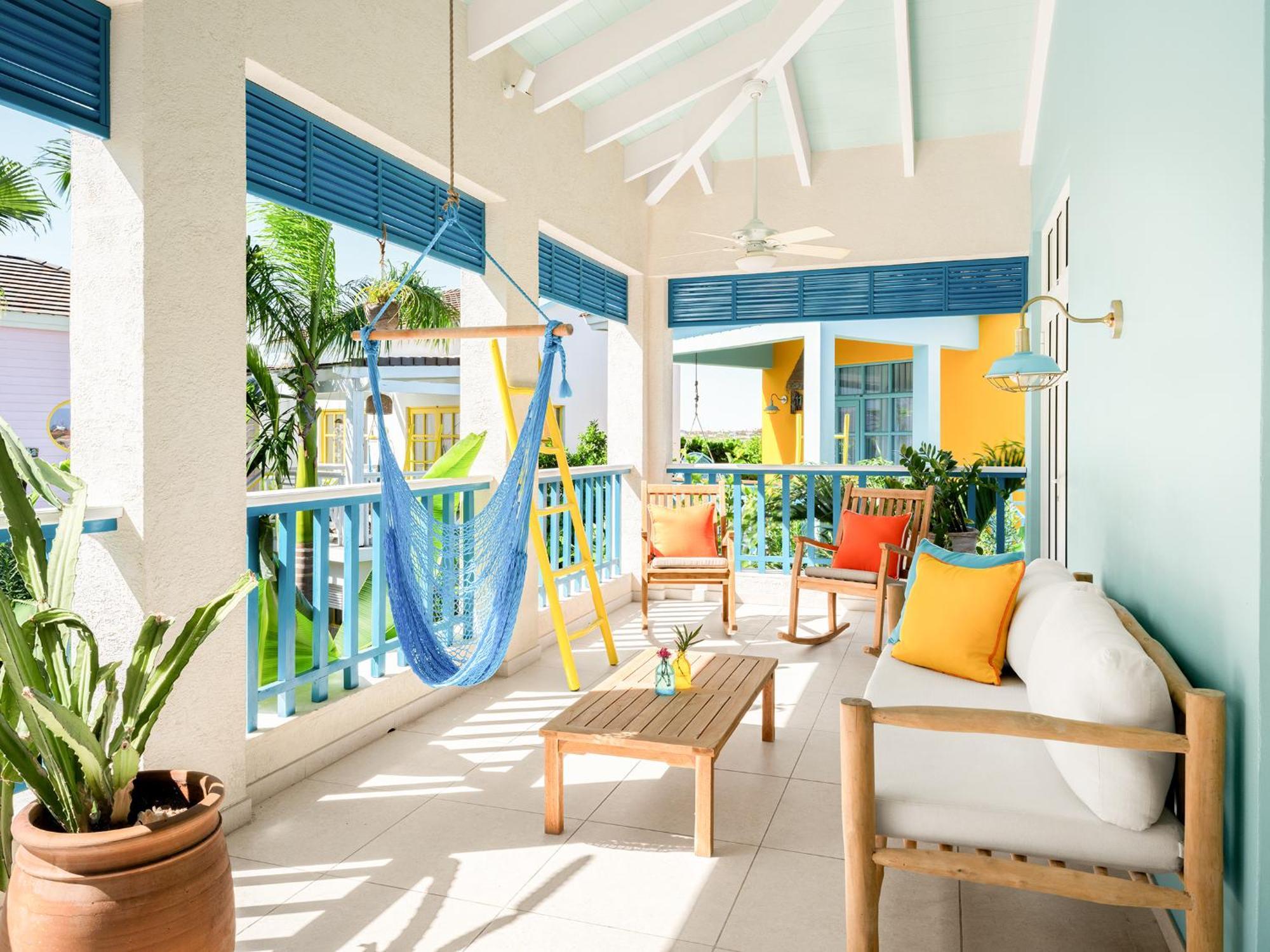 Boardwalk Boutique Hotel Aruba - Adults Only Палм Бийч Екстериор снимка