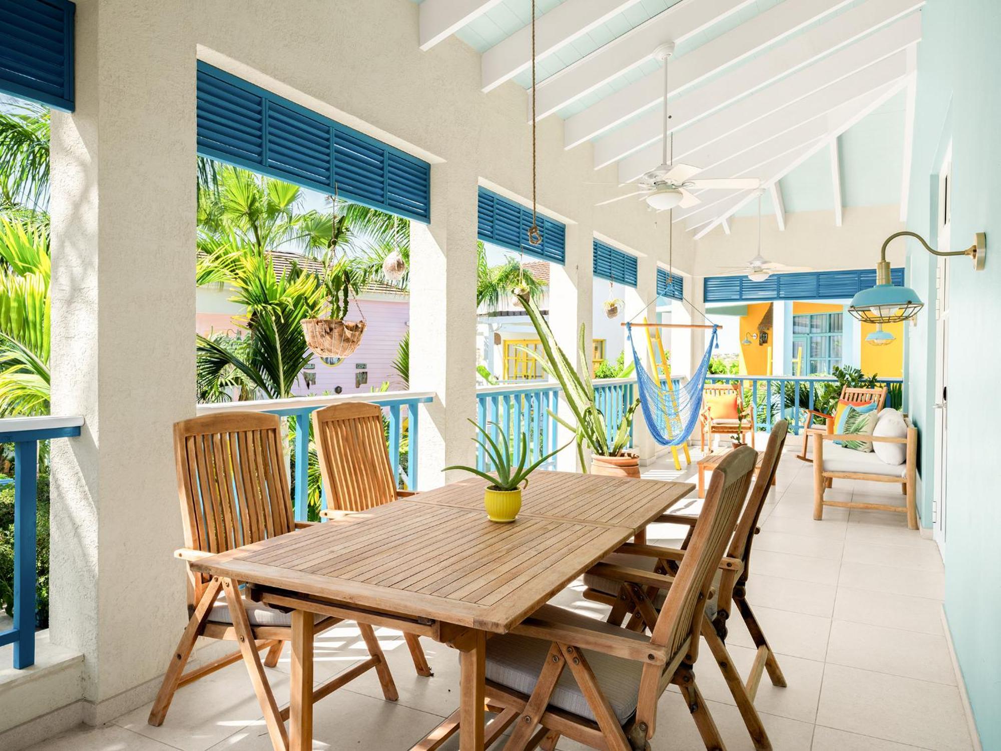 Boardwalk Boutique Hotel Aruba - Adults Only Палм Бийч Екстериор снимка