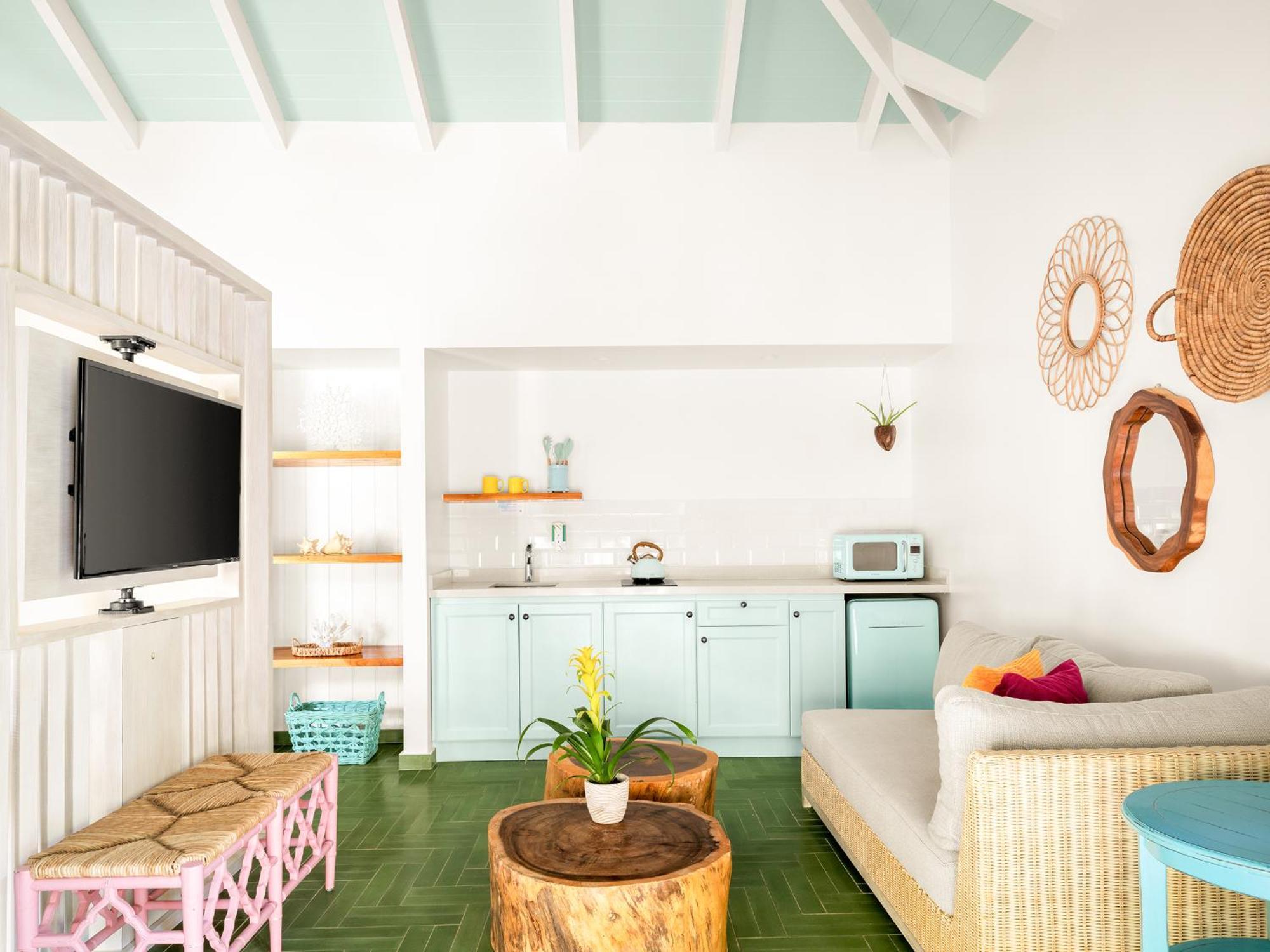 Boardwalk Boutique Hotel Aruba - Adults Only Палм Бийч Екстериор снимка