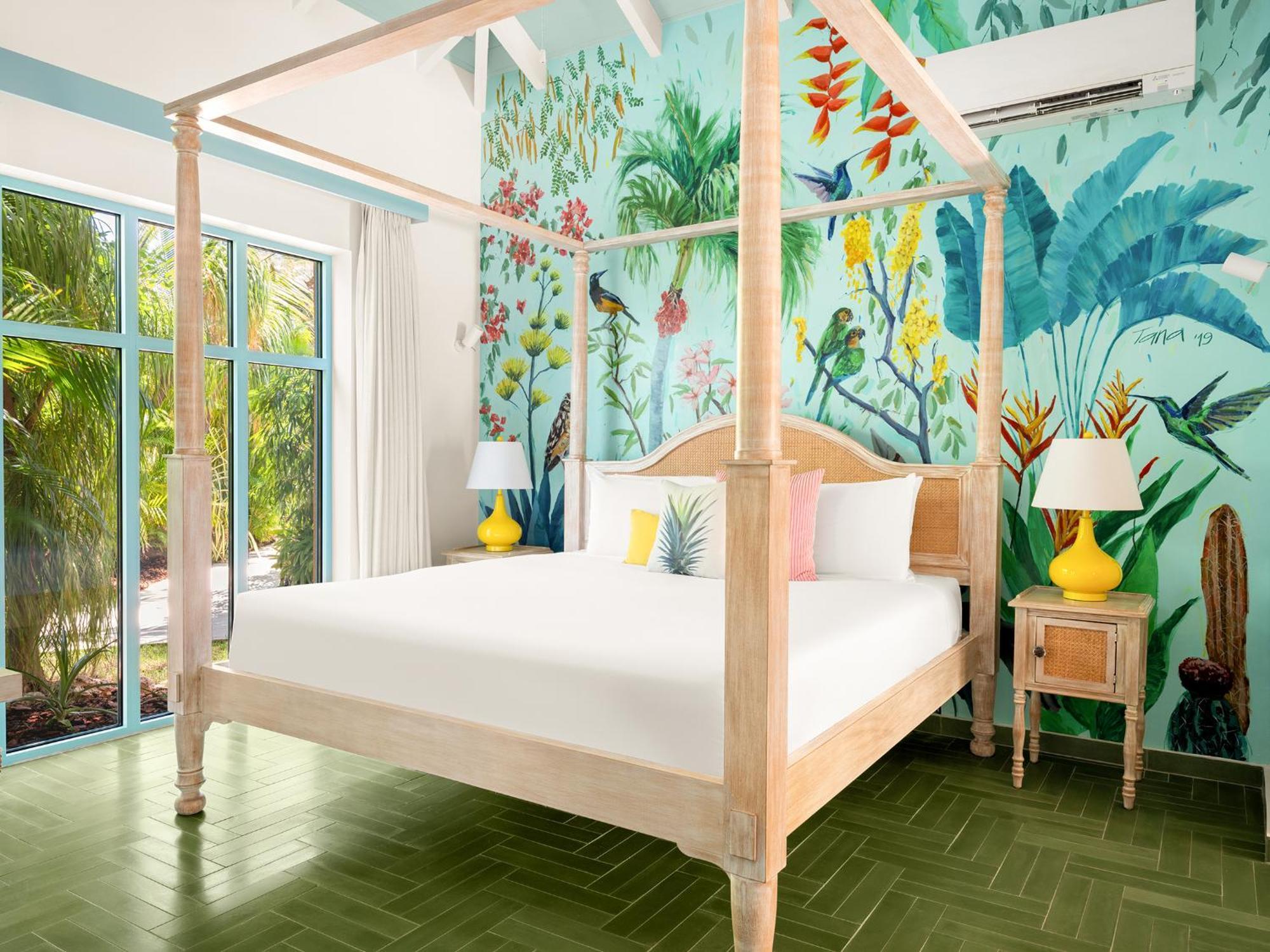 Boardwalk Boutique Hotel Aruba - Adults Only Палм Бийч Екстериор снимка